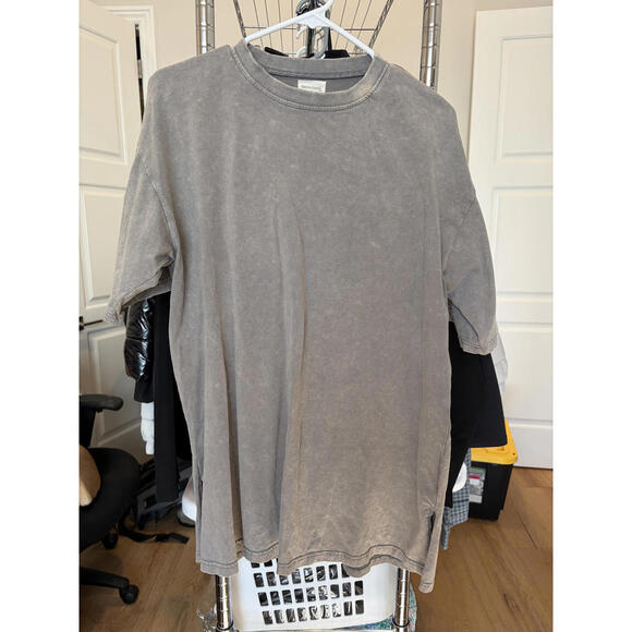 Forever French Women's Washed Gray Set size XL - Picture 2 of 3